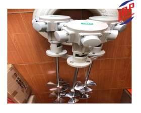 Dụng cụ khuấy sơn 5 biton